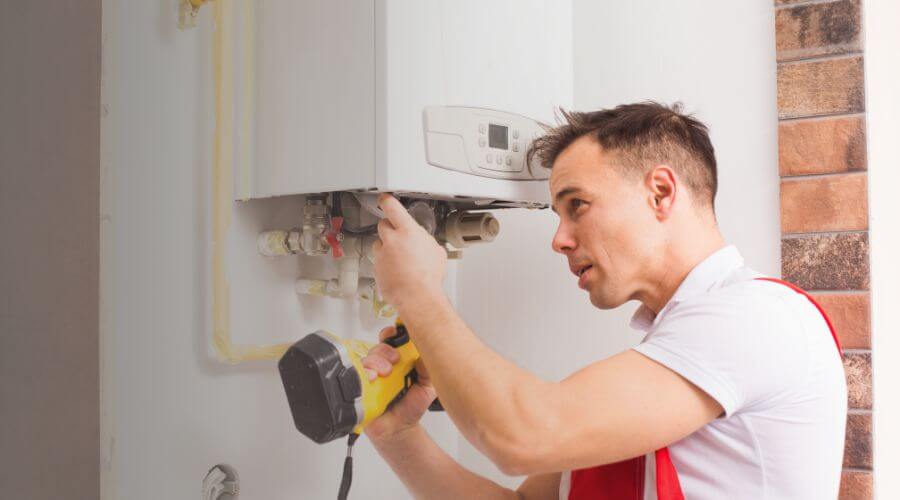 Local expert plumbing services in Perryville, AR